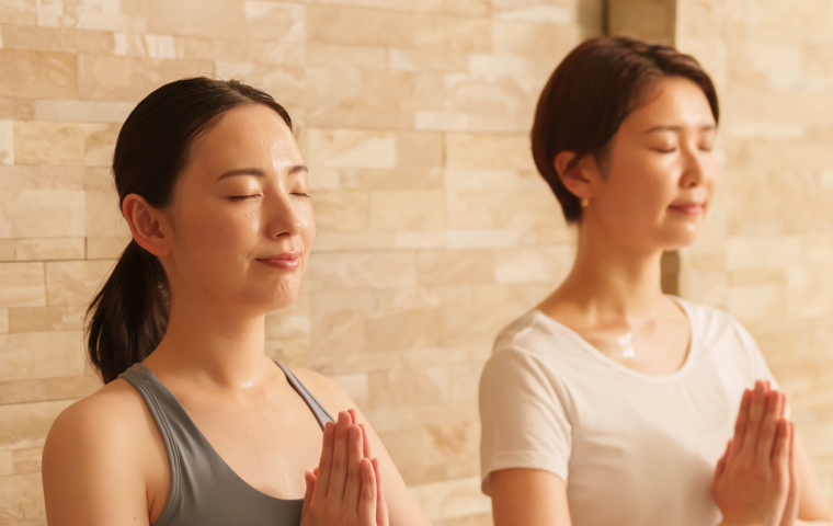 自己治癒力の向上