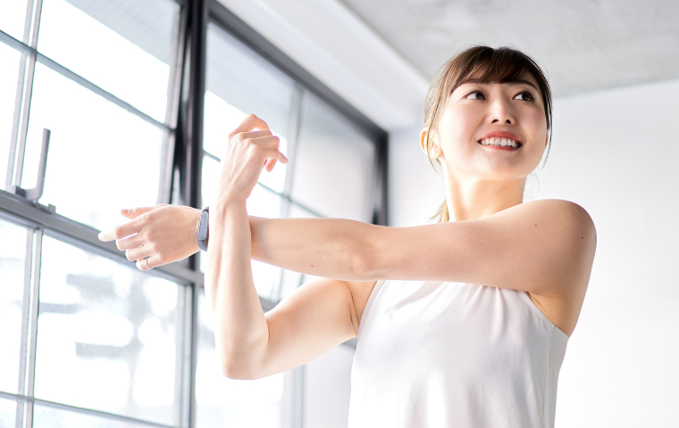 代謝・健康促進