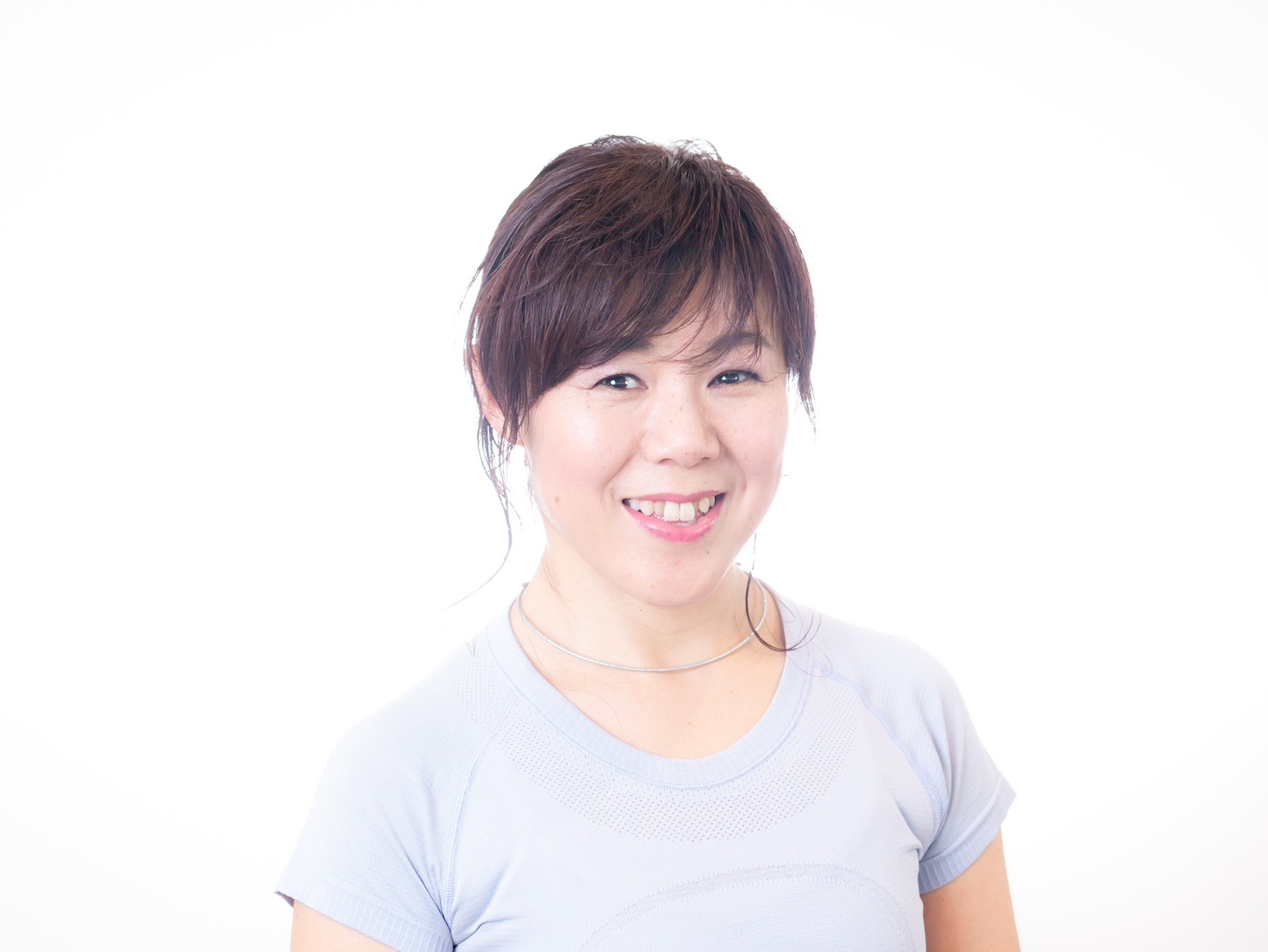 ALOHA YOGA代表インストラクター 亀谷なおみ